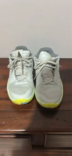 tenis de basquete nike JA1