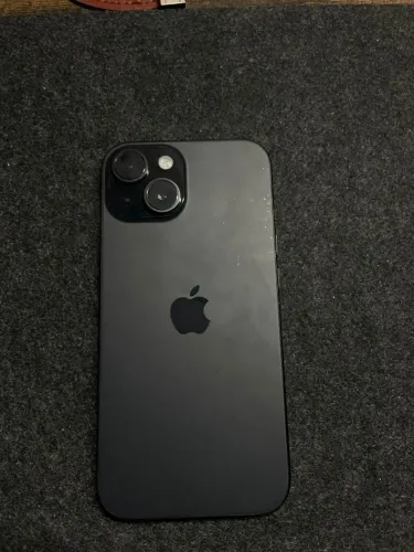 iPhone 15 128GB Preto - Impecável