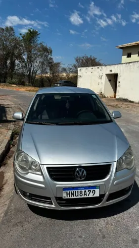 Volkswagen Polo 1.6 Mi/s.ouro 1.6 MI Tot.flex 8V 5P 2011