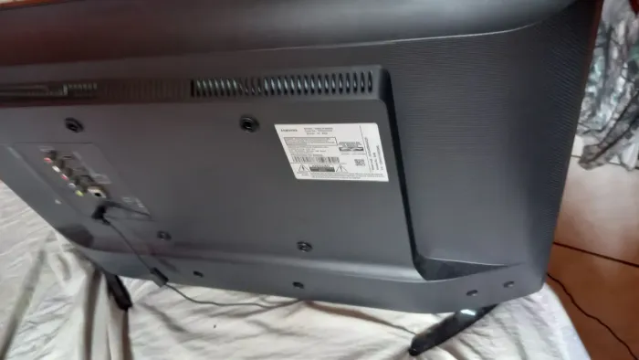 Vendo essa TV