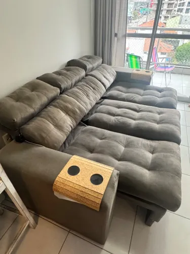 Sofá 3 lugares