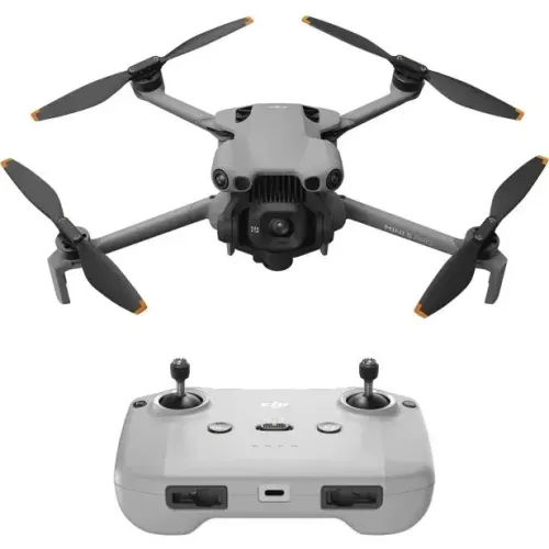 Drone DJI Mini 5 Pro Standart (aeronave, 1 bateria e controle RCN3)