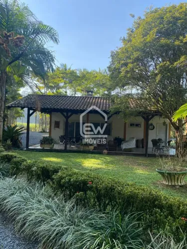 Sítio com Área Total de 201.127m² em Massaranduba, SC