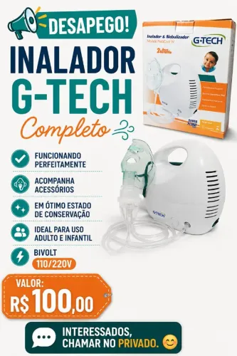 Inalador