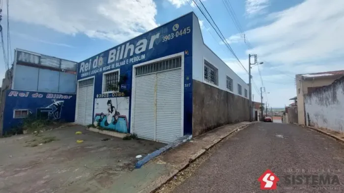 Salão no bairro Vila Marina em Presidente Prudente