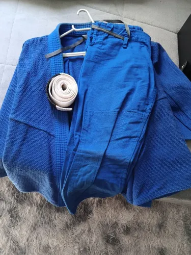 Kimono Jiu-jitsu A0