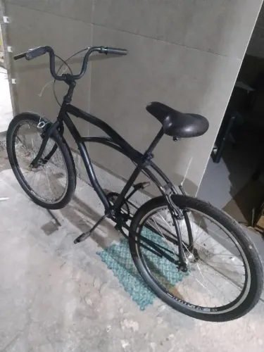 Bicicleta Beach bike aro26