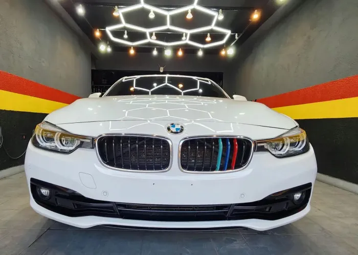 BMW 320I A Modern/sport TB 2.0/a.flex 16V 4P 2018