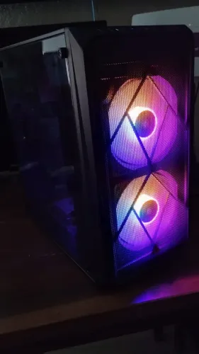 Vende-se PC Seminovo Processador I7