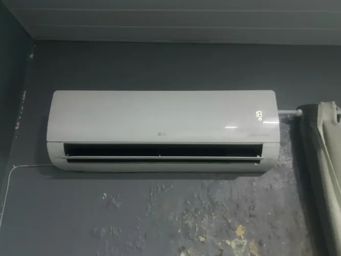 Ar-Condicionado LG Dual Inverter
