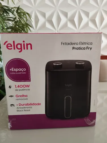 Air fryer Elgin 