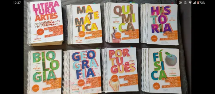 Livros de cursinho para medicina Enem e vestibular