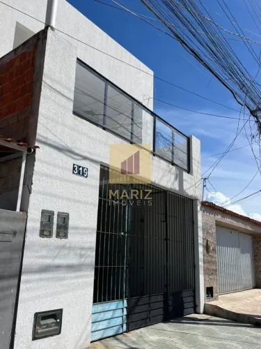 Imperdível casa à venda em Maceió-AL, Pajuçara: 6 quartos, 3 suítes, 2 salas, 5 banheiros,