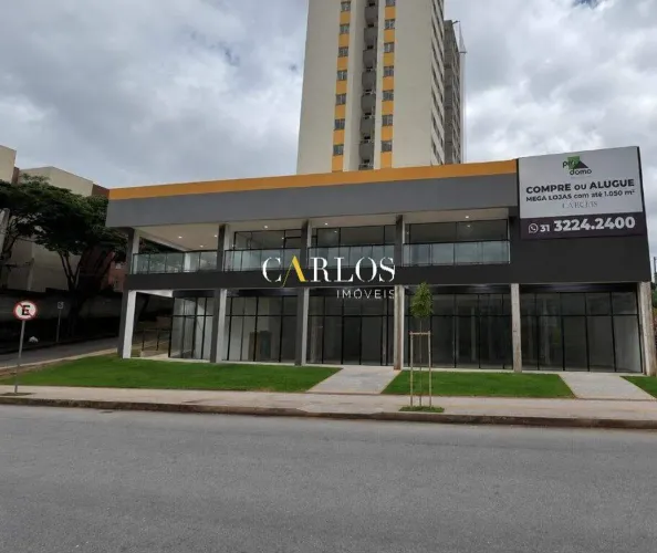Loja comercial de esquina no melhor ponto do Diamante,