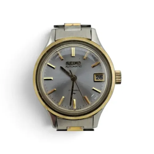 Relógio Seiko Automático Cal 4205 090 Japan Fem
