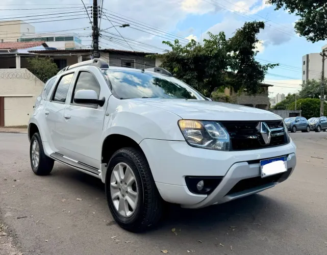 Renault Duster Dynamique 1.6 Hi-flex 16V Mec. 2017