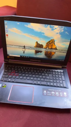 Notebook gamer acer predator