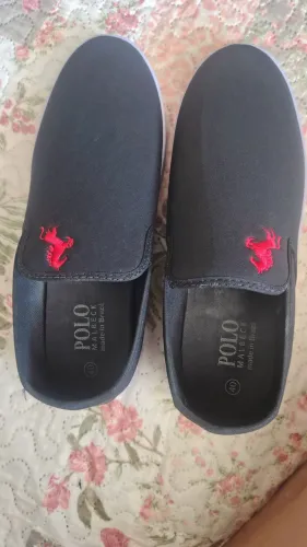 Sapatilha masculina número 40 nova