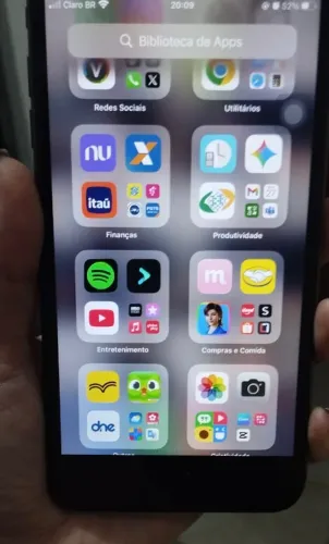 iPhone 8 Plus 64GB Funcionando ? Leia Descrição