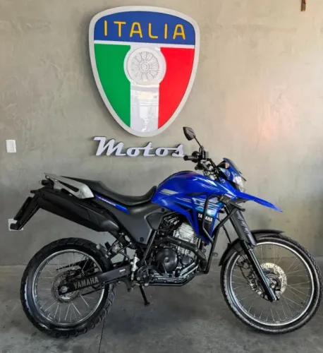 XTZ 250 LANDER ABS 2022 ZERA IMPECÁVEL FINANCIAMOS 