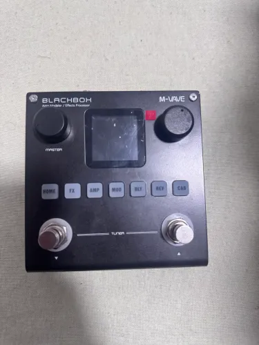 Blackbox mvave