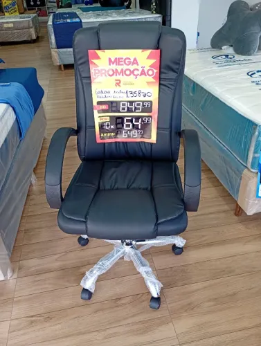 Cadeira de Escritório Executiva