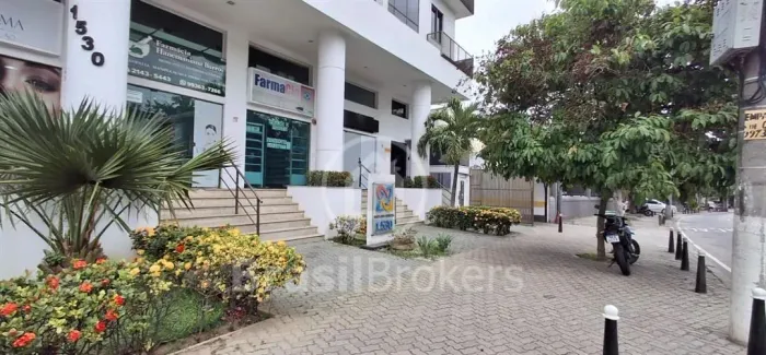 Ponto comercial na Estrada dos Três Rios