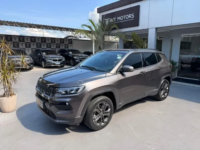 Jeep Compass T270 80 Anos 1.3 TB 4X2 Flex AUT 2022