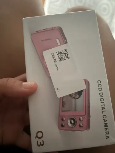 Máquina fotográfica