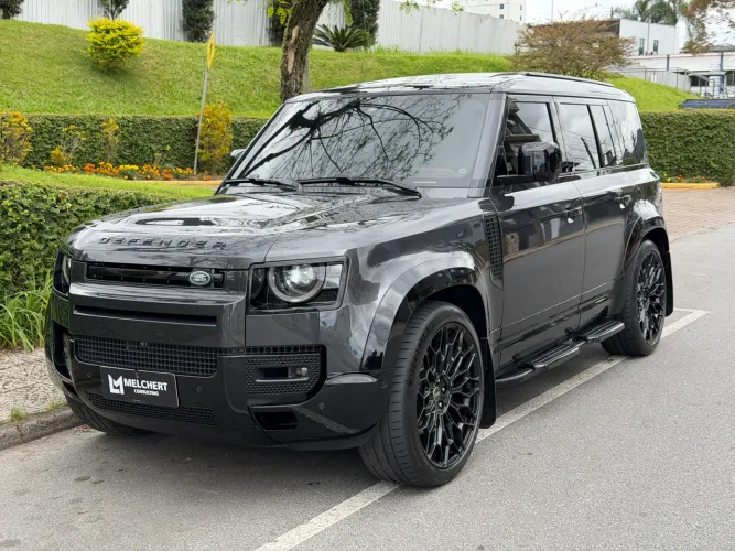 Land Rover Defender 110 X-dy. D300 HSE Mhev DIE AUT 2024