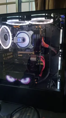 PC ASUS i7 4790 4º Geração Leia A Descrição Antes De Mandar Mensagem 
