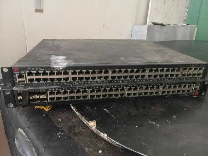 Switch de rede brocade