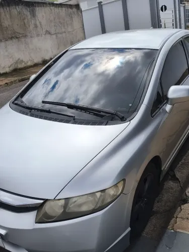 Honda Civic Sedan LXS 1.8/1.8 Flex 16V Aut. 4P 2007