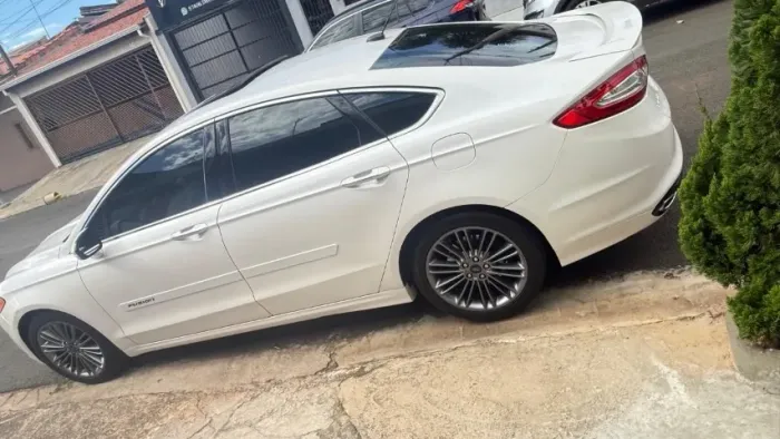 Ford Fusion Titanium 2.0 Gtdi Eco. FWD Aut. 2014