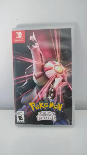 Pokémon Shining Pearl - Nintendo Switch