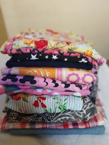 Lote de vestido infantil 8/12 anos 