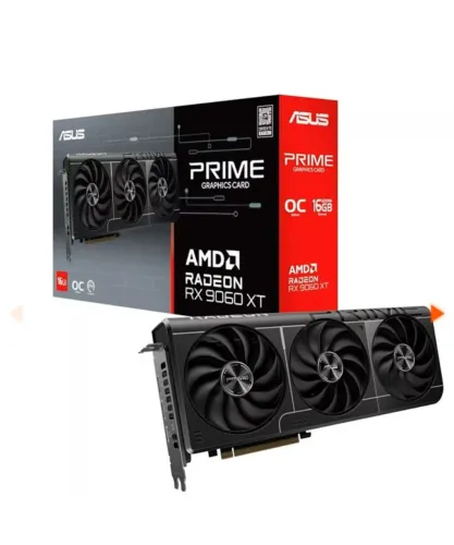 Asus AMD RADEON RX9060 XT PRIME OC