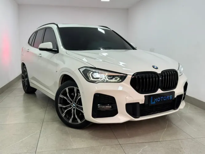 BMW X1 Sdrive 20I M Sport 2.0 TB Flex Aut. 2022