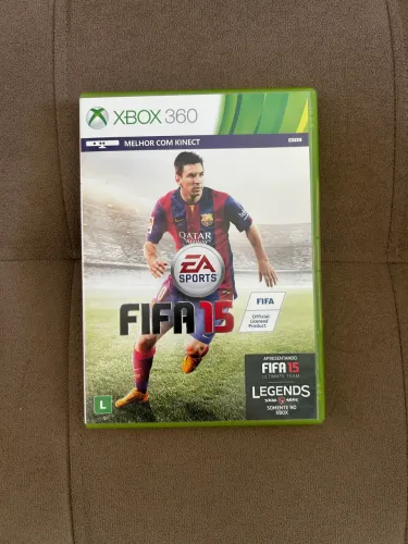 FIFA 15 Original para Xbox 360