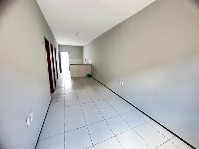 Casa para Locação em Fortaleza, Jardim Iracema, 2 dormitórios, 1 suíte, 2 banheiros, 1 vag