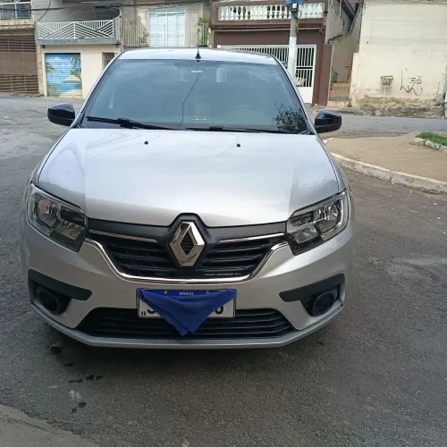 Renault Logan Zen Flex 1.0 12V 4P Mec. 2023