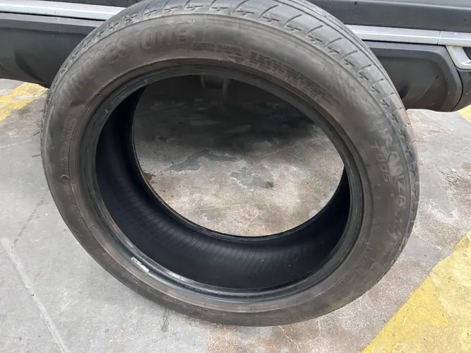 Pneu Bridgestone Turanza R17/205/50
