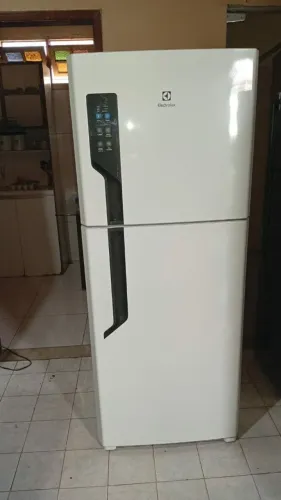 Geladeira duplex