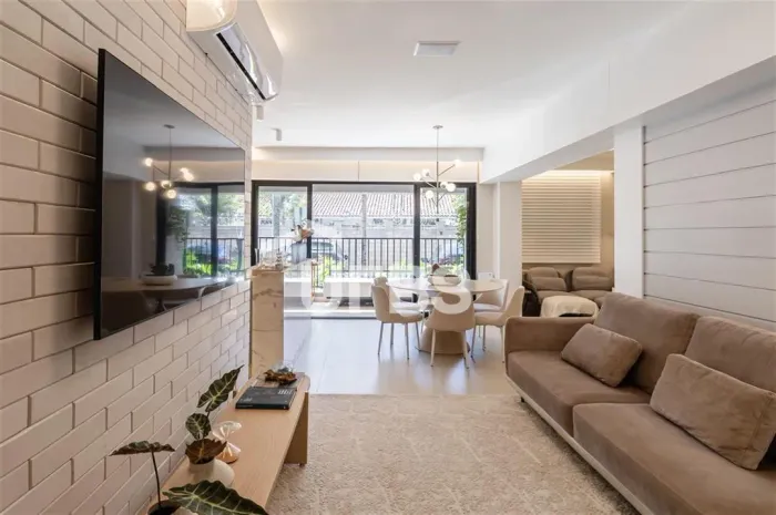 Aero17 - Apartamento 3 quartos, sendo 3 suítes