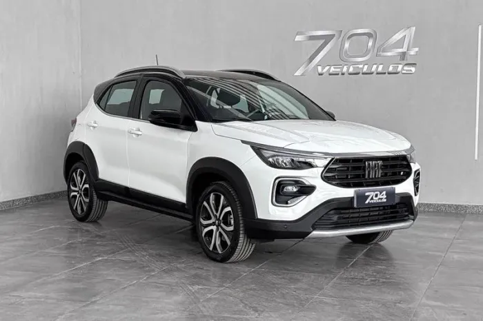Fiat Pulse Impetus 1.0 Turbo 200 Flex Aut. 2025