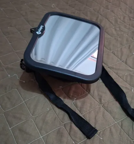 Vende-se espelho de carro para bebê conforto. 