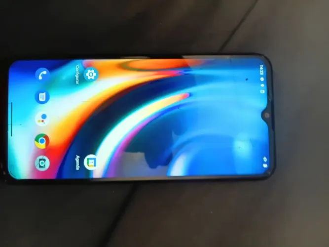 Celular Motorola moto g9plus