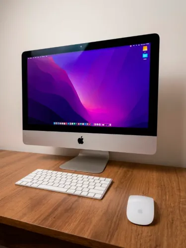 iMac 21.5? com Tela Retina 4K