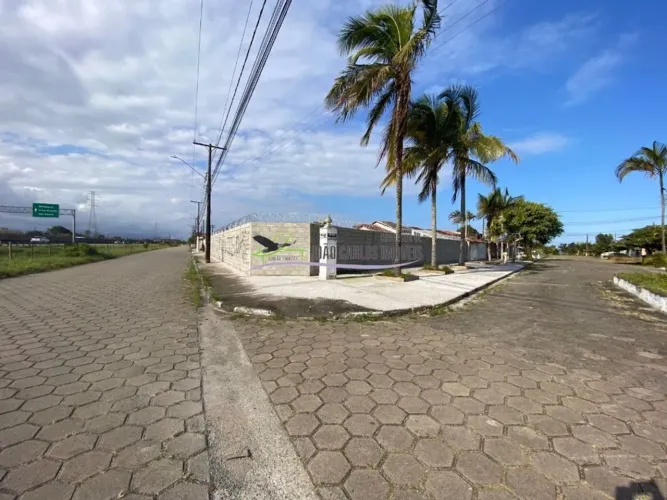 Terreno para alugar, 1150 m² por R$ 4.000,00 - Jardim Suarão - Itanhaém/SP