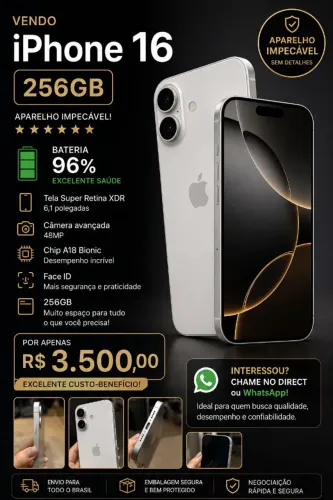 Celular IPhone